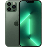 Choisir la couleur : Alpine Green