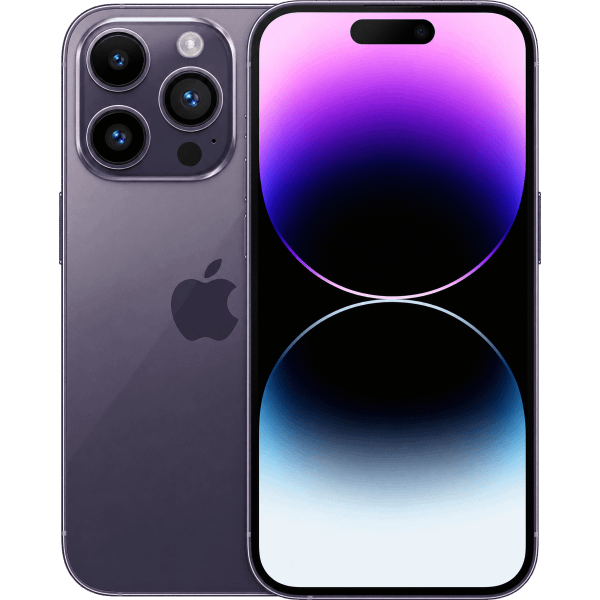 Kies kleur: Deep Purple