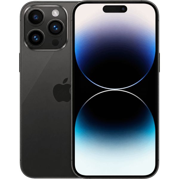 Kies kleur: Space Black