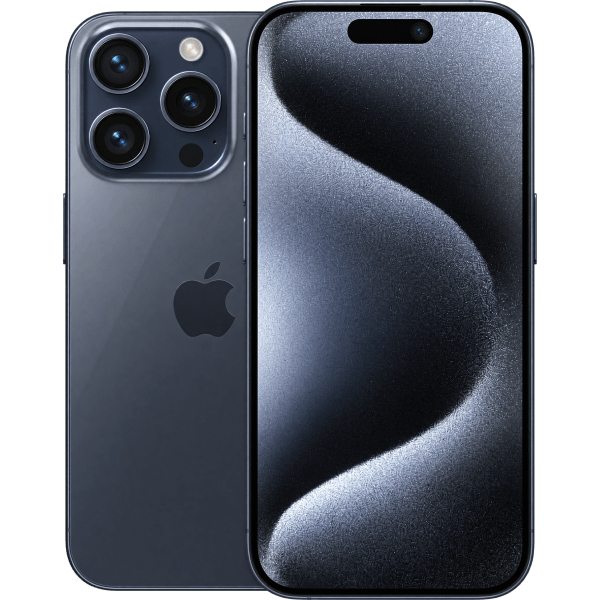Kies kleur: Blue Titanium