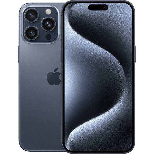 Kies kleur: Blue Titanium