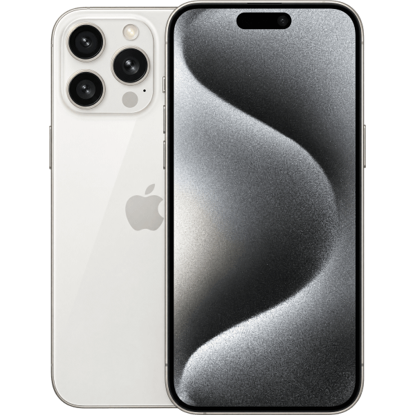 Kies kleur: White Titanium