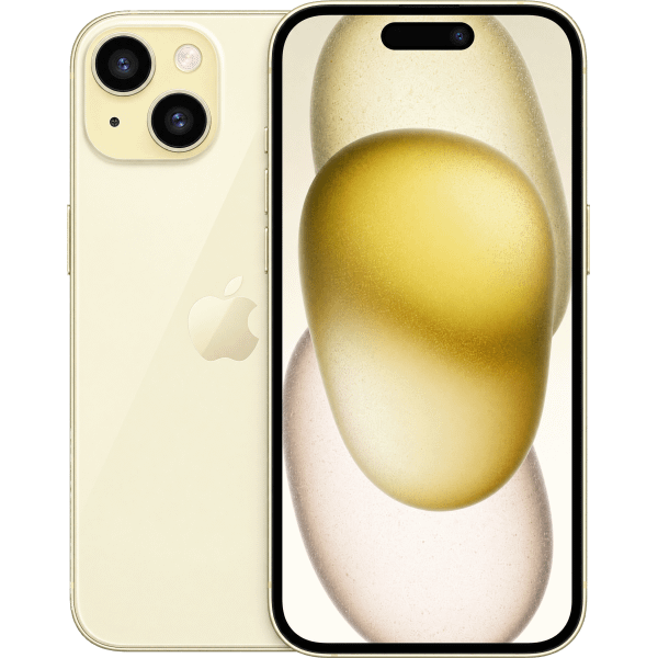 Kies kleur: Yellow