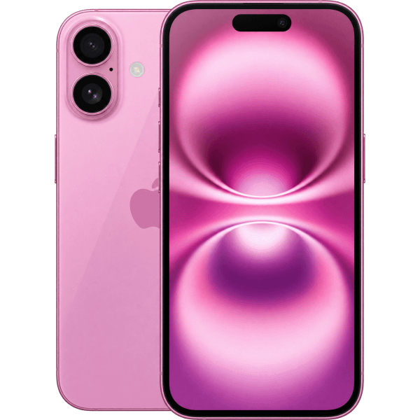 Farbe wählen: Pink