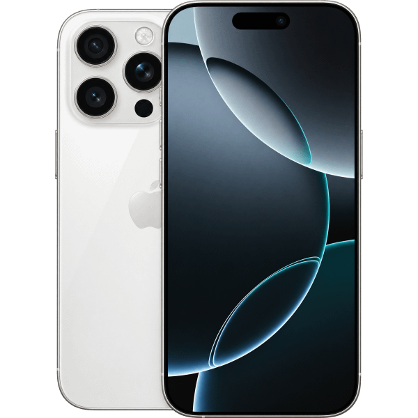 Kies kleur: White Titanium