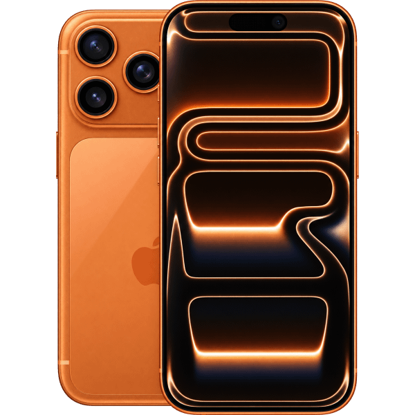 Farbe wählen: Cosmic Orange