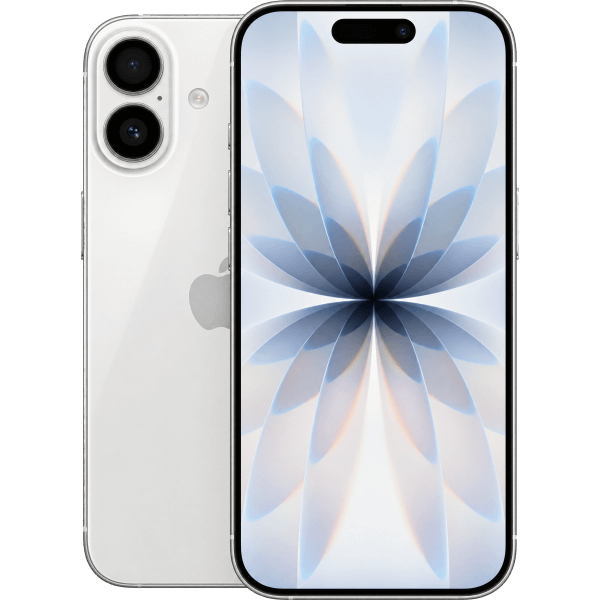 Farbe wählen: White