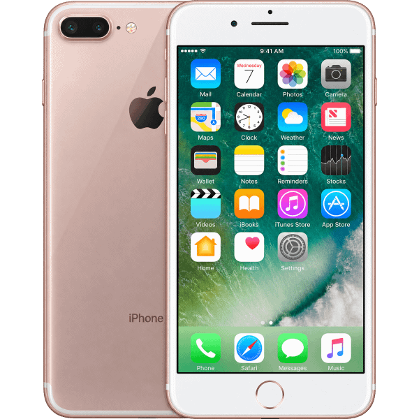 Kies kleur: Rose Gold