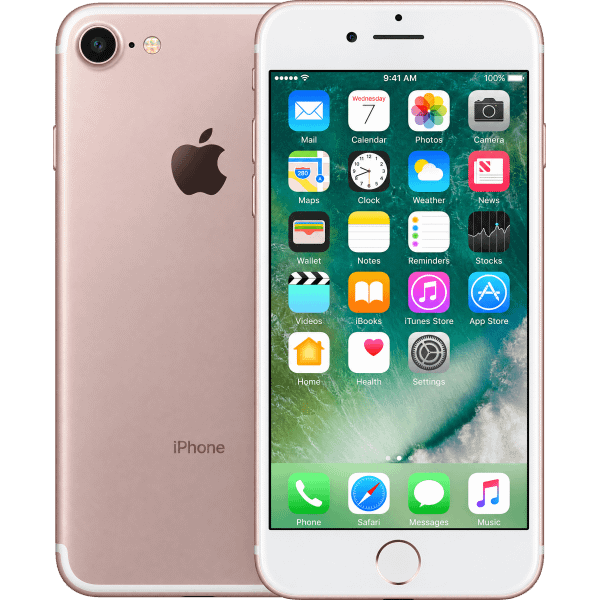 Välj färg: Rose gold