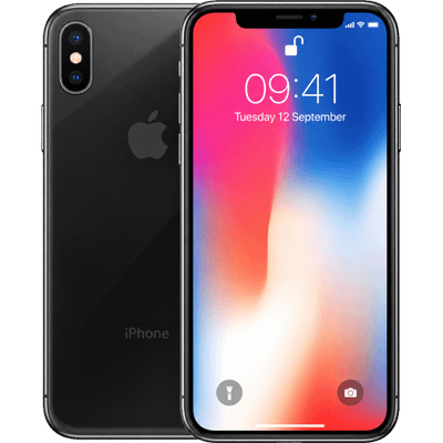 Afbeelding van iPhone X