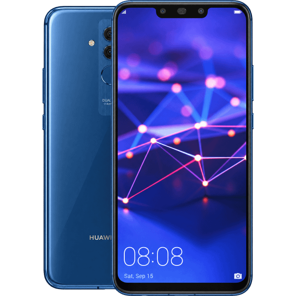 Farbe wählen: Sapphire Blue