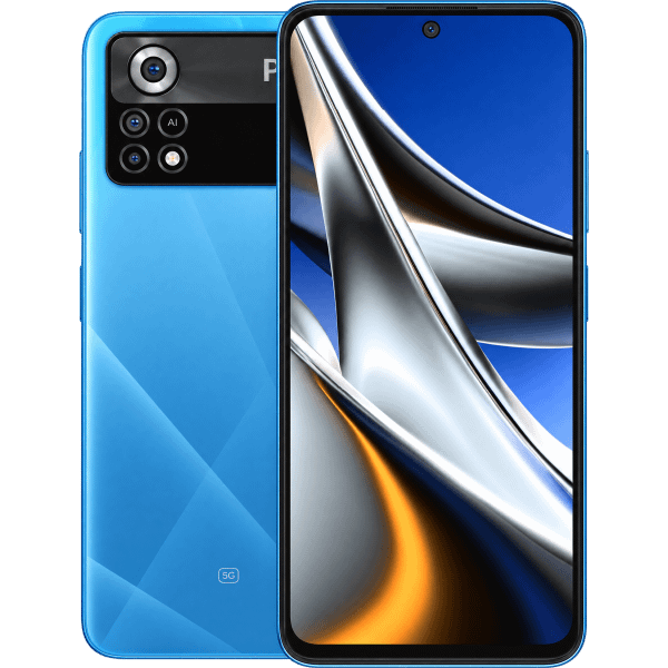 Välj färg: Laser Blue