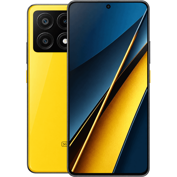 Farbe wählen: Yellow