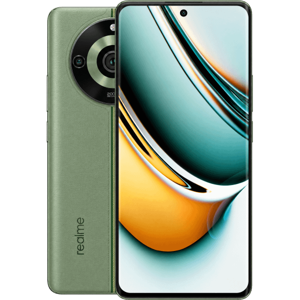 Kies kleur: Oasis Green