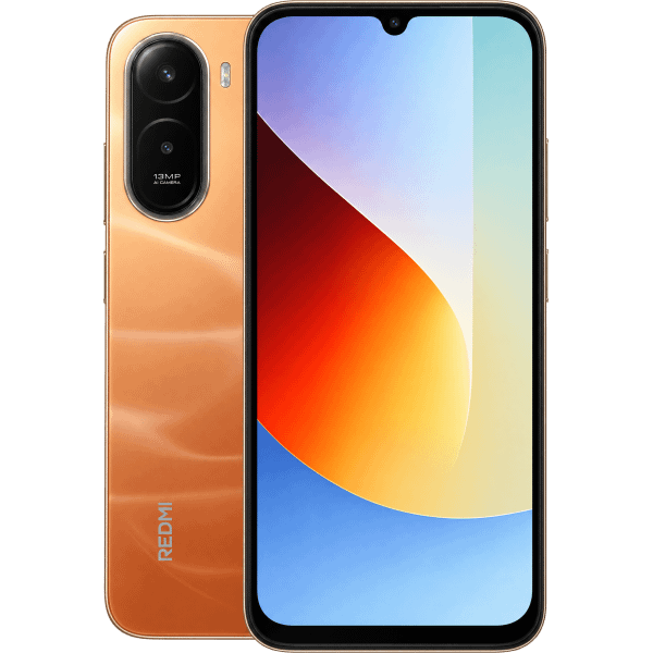Valitse väri: Sunset Orange