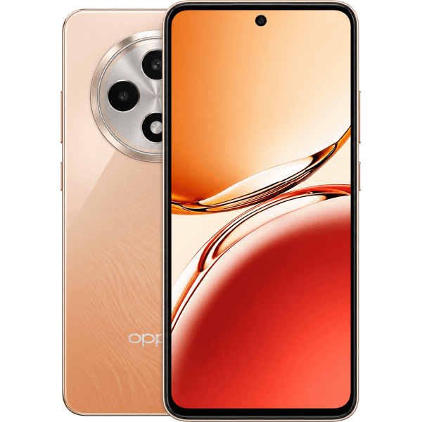 Farbe wählen: Amber Orange