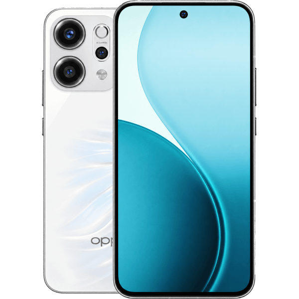 Kies kleur: Opal White