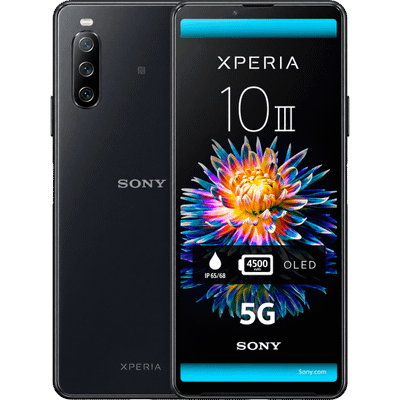 Bild på Xperia 10 III