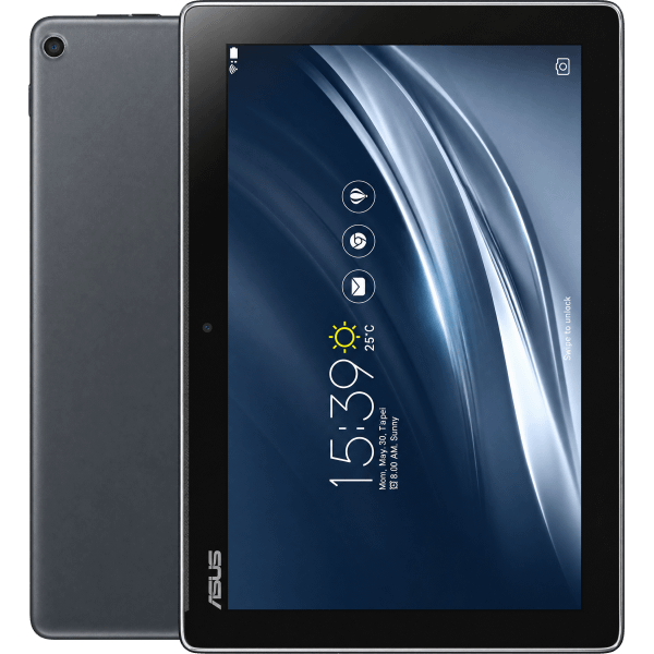 Afbeelding van de tablet